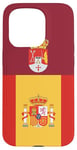 Coque pour iPhone 15 Pro Albacete y España: Unidos Por Tradición y Orgullo