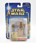 Star Wars Attack of The Clones - Tusken Raider (Female with Child) Action Figure