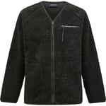 Peak Performance Heavy Pile Oversized Cardigan Herre