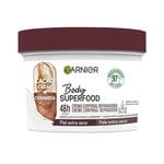 BODY SUPERFOOD crème corps réparatrice 380 ml