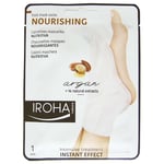 Iroha Vård Kroppsvård NourishingFoot Mask Socks 2 Stk. (33,00 kr / 1 st.)