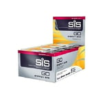 SIS Energy Go Bars Red Berry High Carb Full Case 30 x 40G DATED OCT/22 or FEB/23