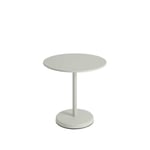 Muuto Linear Cafébord Ø: 70 cm, Grey