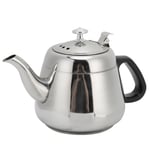 1.5l 2L Stainless Steel StovE Top Teapot Coffee Pot Teaware Hot Water Kettle RE