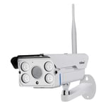 Sricam SH027 WiFi IP-kamera trådlös 2.0 Mpx HD IR Cut Infraröd Onvif P2P-stöd SD-ljud Zoom-ljud