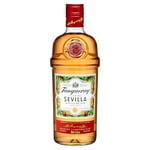 Tanqueray Flor De Sevilla Gin | 41.3% vol | 70cl | Zesty | Citrus & Orange Gin | Flavoured Gin with Seville Orange & Gin Botanicals | Enjoy in a Gin Glass with Ice & Tonic