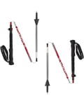 Camp Sonic Alu 2.0 Petits Bâtons Pliant De Trail Running / Trekking 115-135 CM