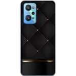 Mobilcover til Realme GT Neo2 med Luksuslinje motiv