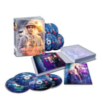 Doctor Who: The Collection Season 25 Limited Edition Blu-Ray