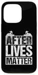 iPhone 13 Pro AFTER LIVES MATTER Ghost Hunting Case