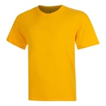 Nike Air Jordan Wordmark T-shirt Hommes - Jaune Doré