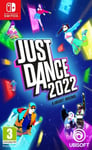 Just Dance 2022 Switch