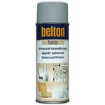 Belton Peinture d'Apprêt en Aérosol - 400ml Couleur: Gris