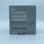 THIS WORKS No Wrinkles Midnight Moisture Day Cream A47