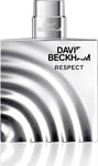 David Beckham Respect Eau De Toilette for Men, 90 Ml