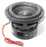 Xion Series 200 mm LÅNGT SLAG Subwoofer 2x2 Ohm 2x300200