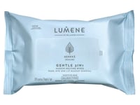 Lumene Herkkä Gentle 3In1 Makeup Melting Wipes