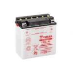 Yuasa - Batterie moto YB9L-A2 12V 9.5AH 100A