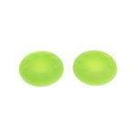 OSTENT Analog Joystick Button Protector Compatible for Sony PS2/3 Microsoft Xbox 360 Controller Color Green Pack of 6
