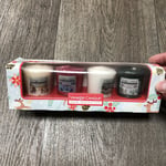 Yankee Candle Home Inspiration 4 Winter Votive Candles Gift Set Christmas