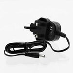 UTP Vax SlimVac Charger 22.2V Replacement Plug Vacuum Cleaner Part 1-5-137855