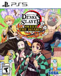 Demon Slayer Kimetsu No Yaiba- Sweep The Board (:) - Ps5