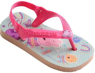 Havaianas Baby Peppa Pig Ballet Rose 21