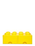 LEGO STORAGE Lego Brick Drawer 8 Gul