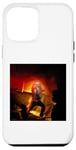 Coque pour iPhone 12 Pro Max Twisted Sister Heavy Metal Band par Simon Fowler