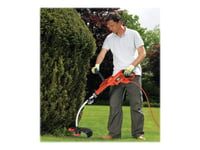 Black & Decker Strimmer Gl9035-Qs - Gresstrimmer - Elektrisk - 900 W - 7000 Rpm - 35 Cm - 3,2 Kg