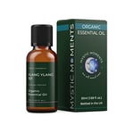 Mystic Moments Ylang Ylang 1er Huile Essentielle Organique - 50ml - 100% Pur