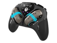 Turtle Beach Stealth Pivot - Spelkontroll - Trådlös - 2.4 Ghz/Bluetooth - För Microsoft Xbox One, Microsoft Xbox Series X, Microsoft Xbox Series S, Android, Pc