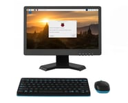 All-In-One Pi 15,6" Desktop Computer baseret på Raspberry Pi CM4