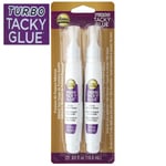 Aleene's Aleenes Tacky Glue Turbo - Limpenna 2 st