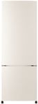 Haier 303L Bottom Mount Fridge Freezer - HRF340BW2