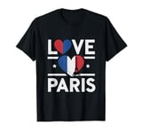 For Paris Lovers Love Paris Eiffel Tower Memes I Love Paris T-Shirt