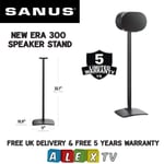 SANUS WSSE31 Black Single Speaker Stand for Sonos Era 300™ FREE POST