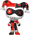 Funko Pop! Animation: Patchwork - Harley Quinn​ - DC Comics - Collec (US IMPORT)