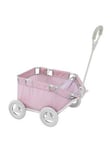 Teamson Kids Olivia'S Little World - Polka Dots Princess Doll Wagon