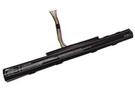 AS16A5K AS16A7K AS16A8K Batterie pour Acer Aspire E5-475 E5-475G E5-476 E5-476G E5-523 E5-523G E5-553 E5-553G E5-575 E5-575G E5-575T E5-576 E5-576G E5-774 E5-774G E5-575-35FR E5-575-33BM 14.8V