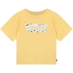 T-shirt enfant Levis  - Tee-shirt junior - jaune