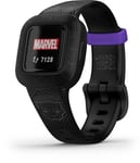 GARMIN Vivofit Junior 3 Marvel Noir 2890915