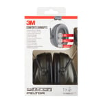 3m™ peltor™ optime™ ii comfort øreklokker h520a, 1/pk (94–105 db)