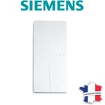 Siemens - Porte blanche pour tableau électrique 4 rangées