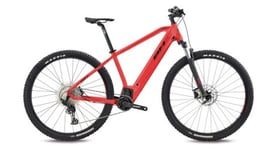 vtt electrique semi rigide bh atom pro shimano deore 10v 720 wh 29   rouge