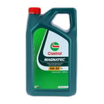 Huile moteur - CASTROL - Magnatec 5W-30 A5 - 5L