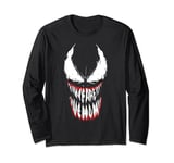 Marvel Venom Teeth Manche Longue