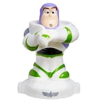 Disney Toy Story Buzz L’éclair - Veilleuse et lampe torche GoGlow Buddy Blanc...