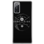 ERT GROUP Coque de téléphone Portable pour Samsung S20 FE / S20 FE 5G Original et sous Licence Officielle Star Wars Motif 011 Parfaitement adapté à la Forme du téléphone Portable, Coque en TPU