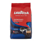 Coffee Beans Cream and Taste Espresso 1kg - LavAzza - Box of 6 Pieces